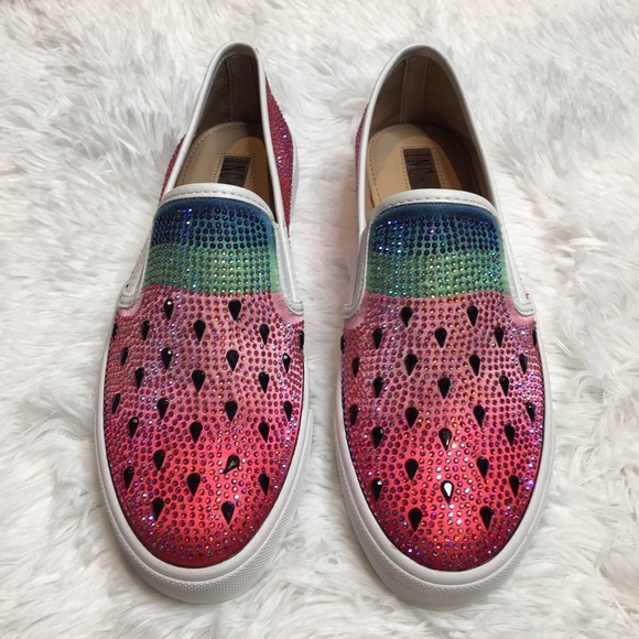 INC International Concepts Shoes - FLASH SALE 🔥 NWT WATERMELON SAMMEE SLIDES